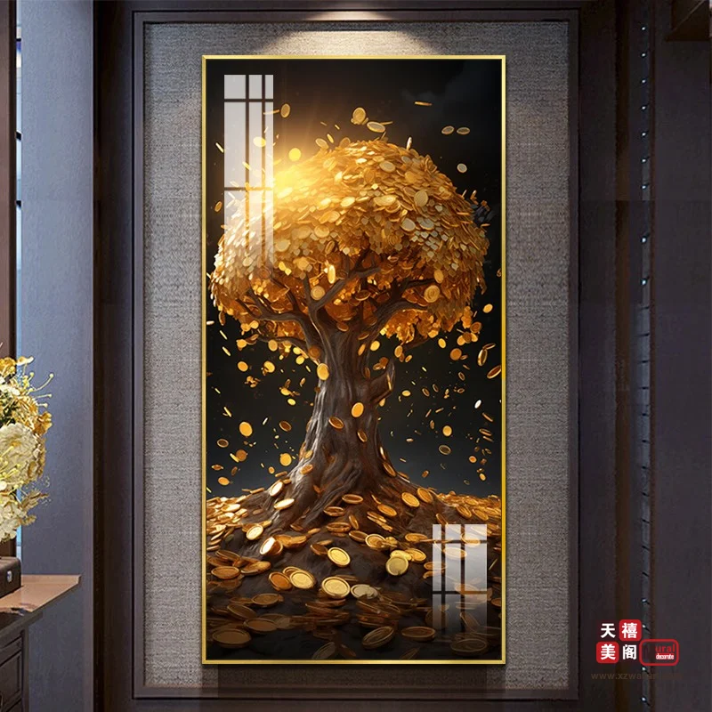 发财树