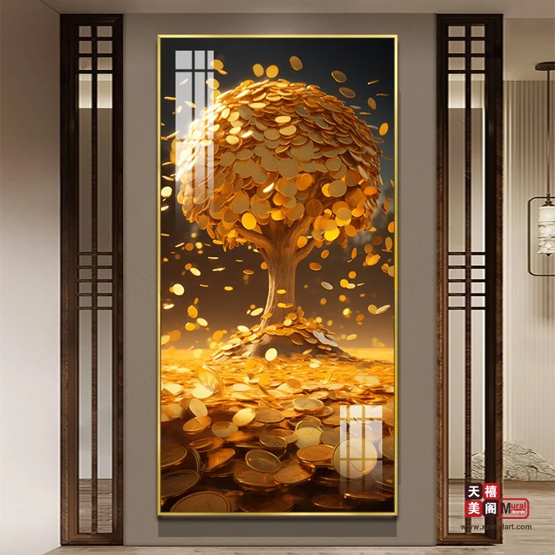 发财树
