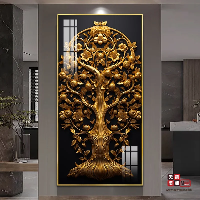 发财树
