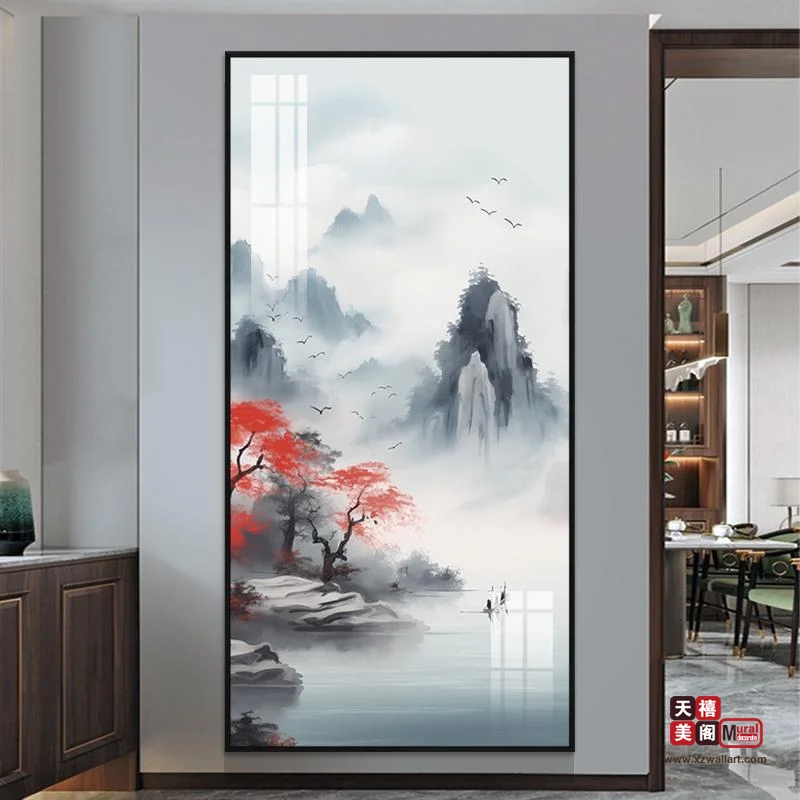 鸿运山水