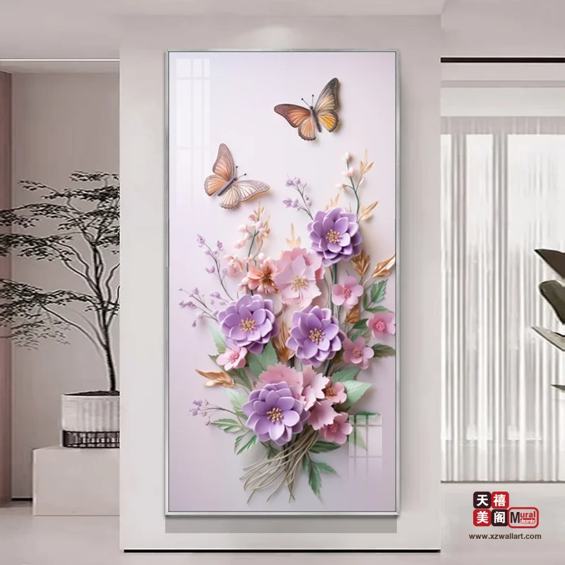 花间蝶影
