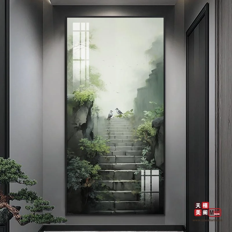 阶梯时光