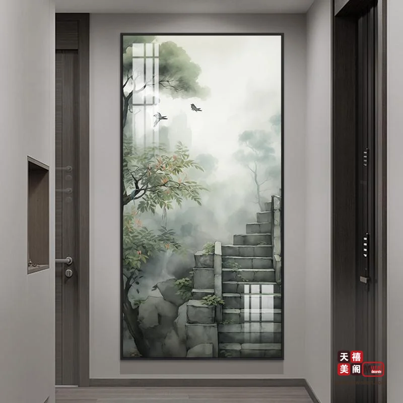 阶梯时光