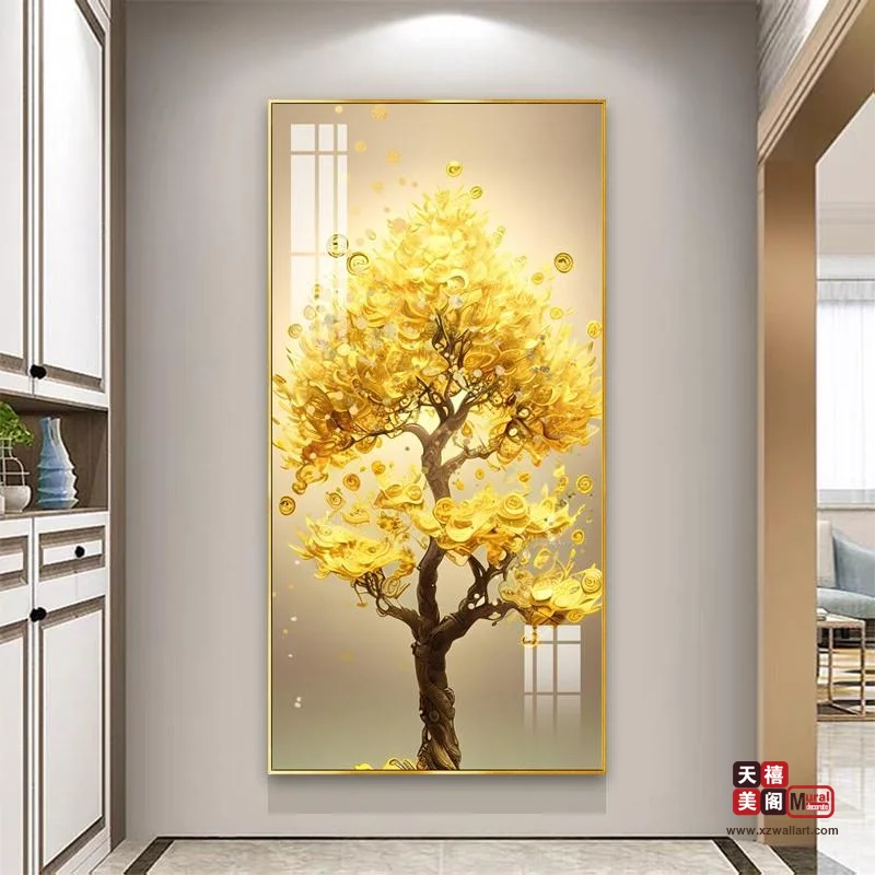 金耀发财树