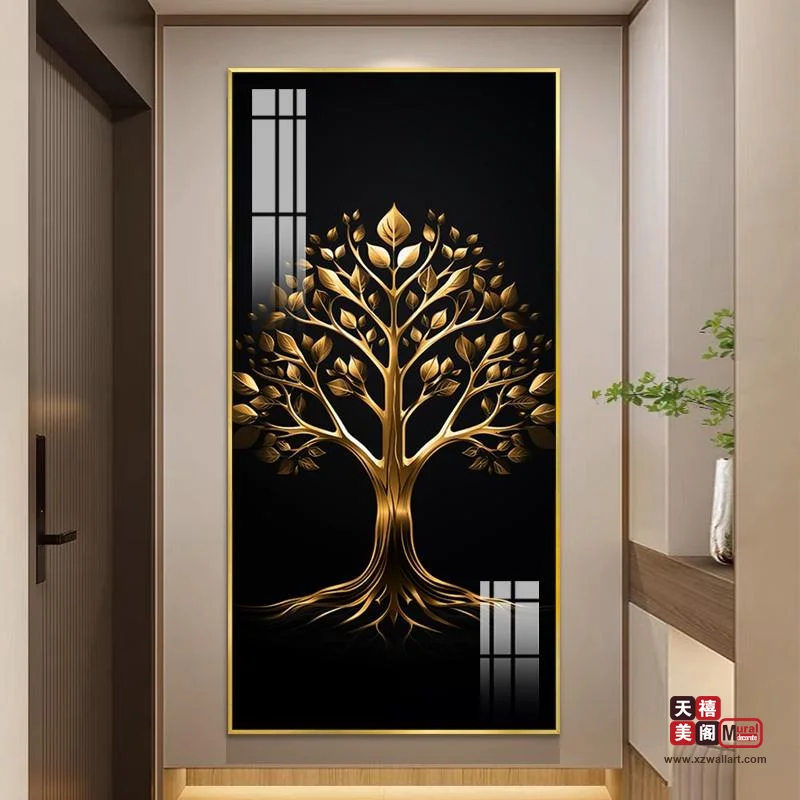 金耀发财树