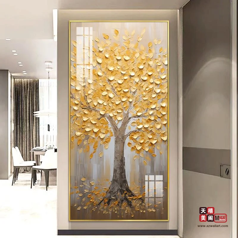 金耀发财树