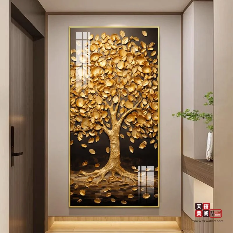 金耀发财树