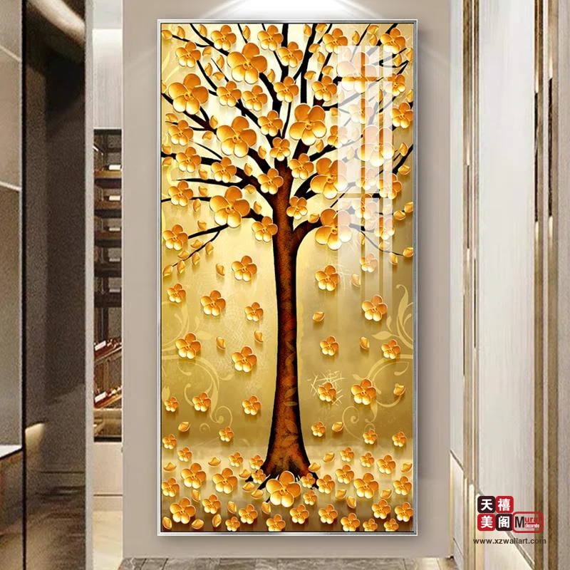金耀发财树
