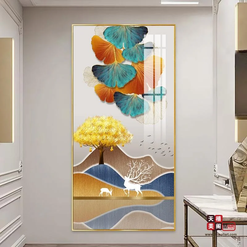 浪漫银杏