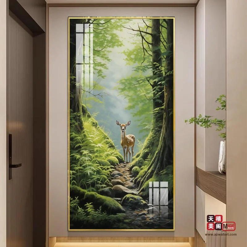 林中小鹿