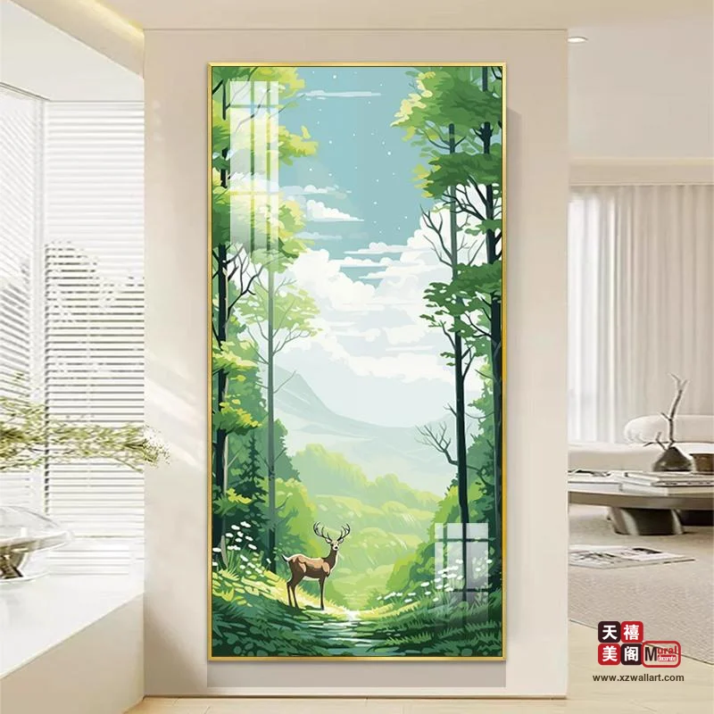 林中小鹿