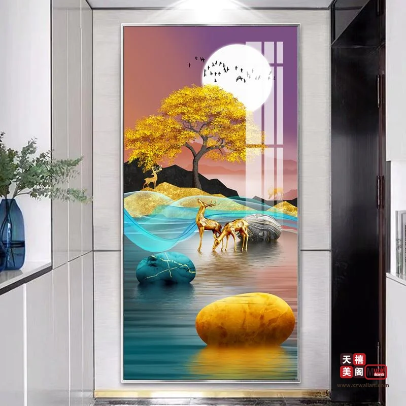 灵石瑞彩