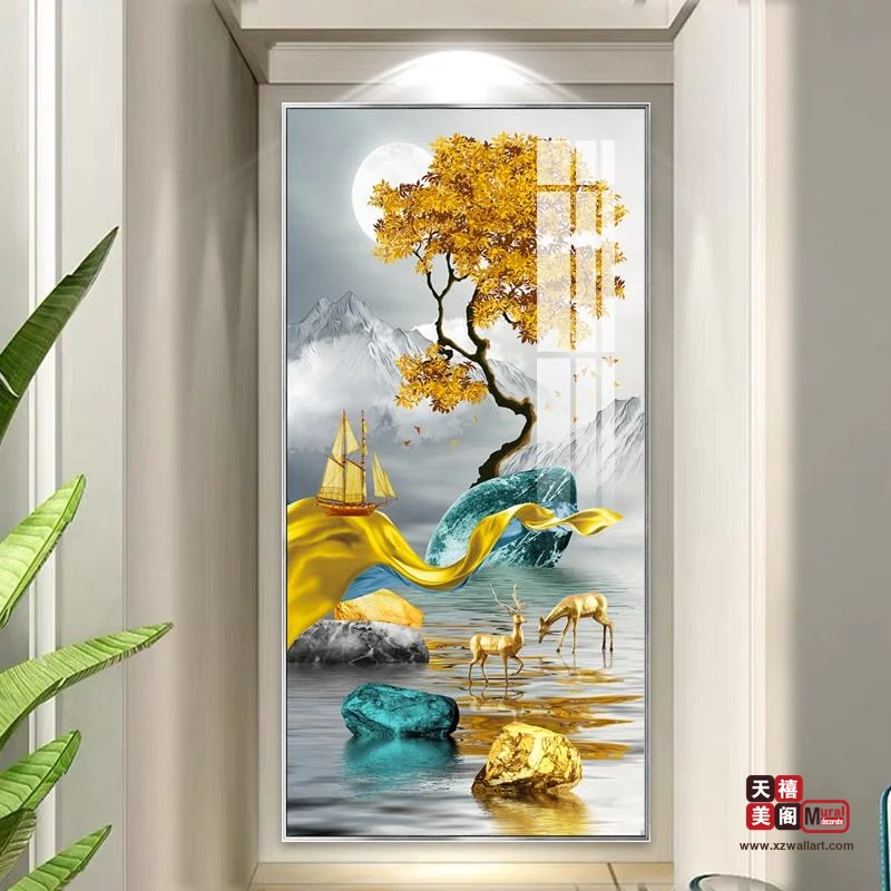 灵石瑞彩