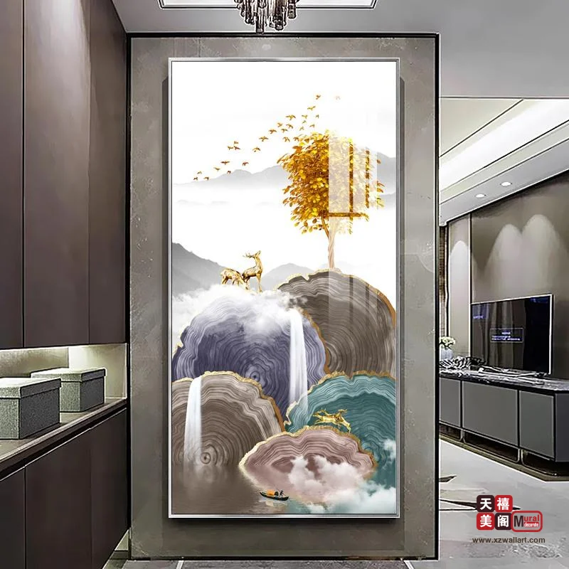 灵石瑞彩