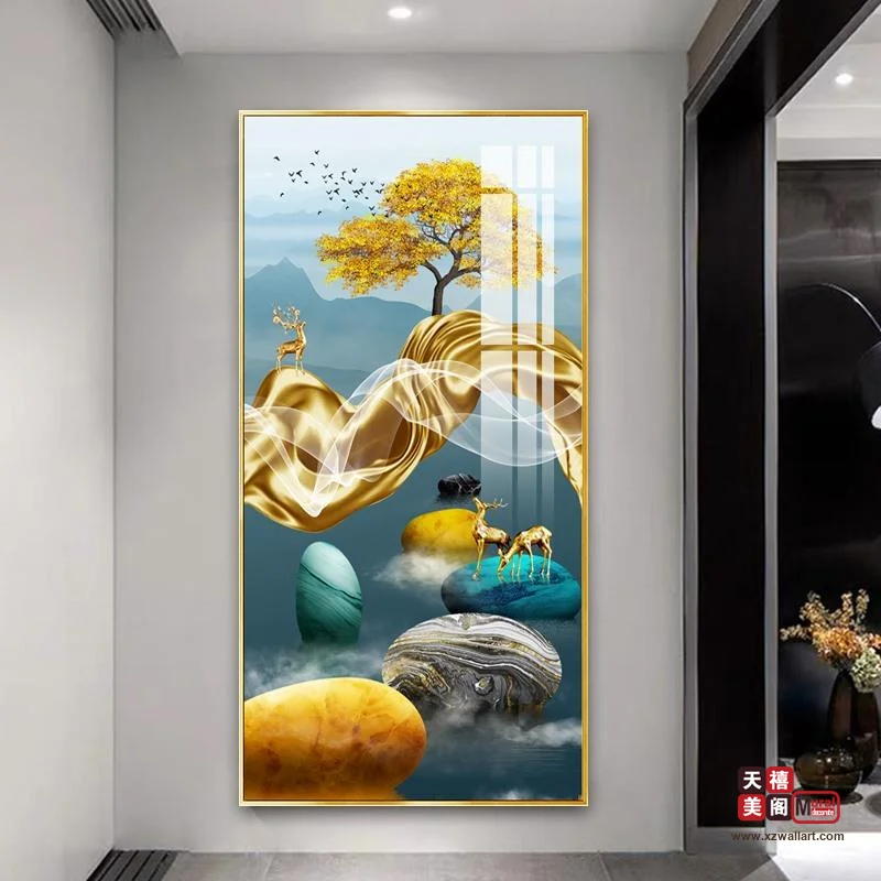 灵石瑞彩