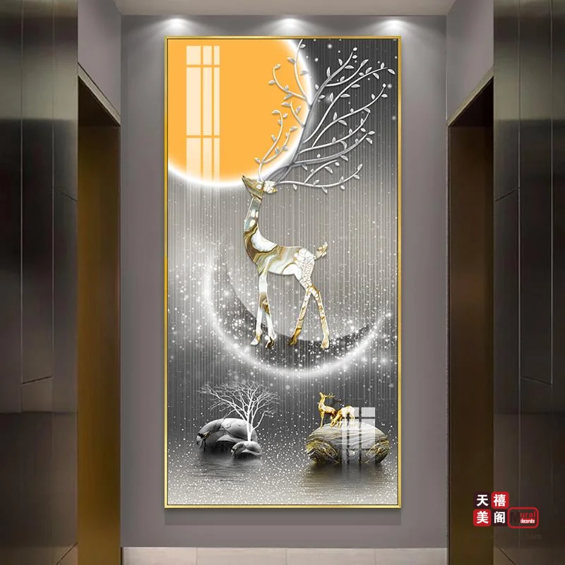 流光灵鹿