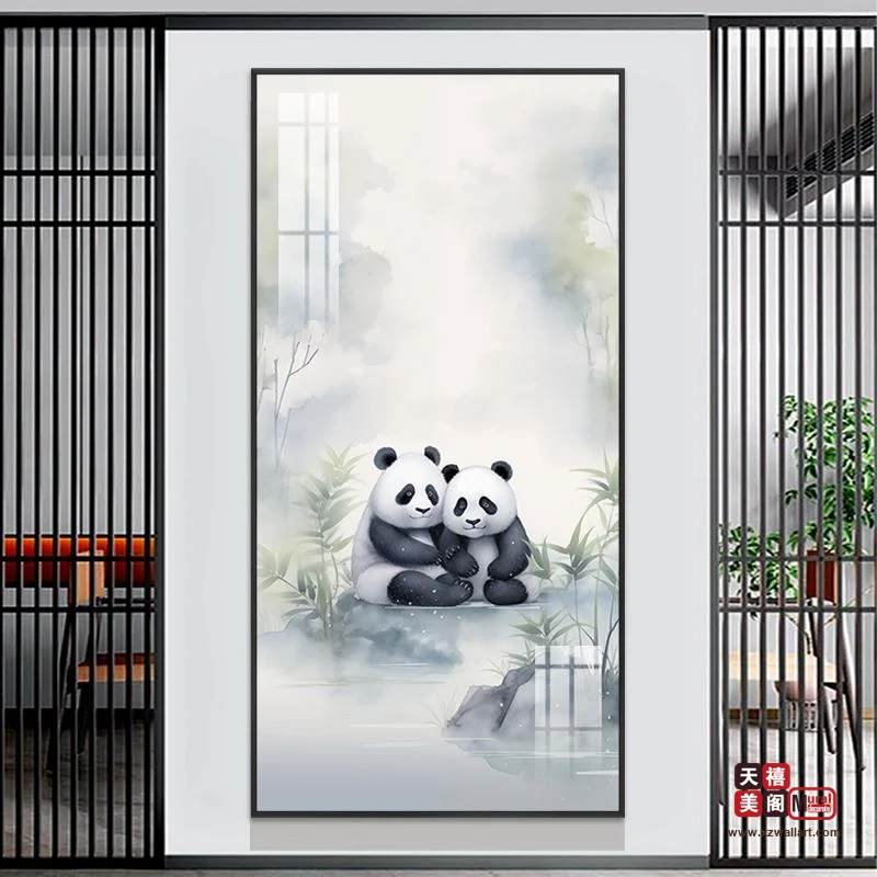 萌宝山水