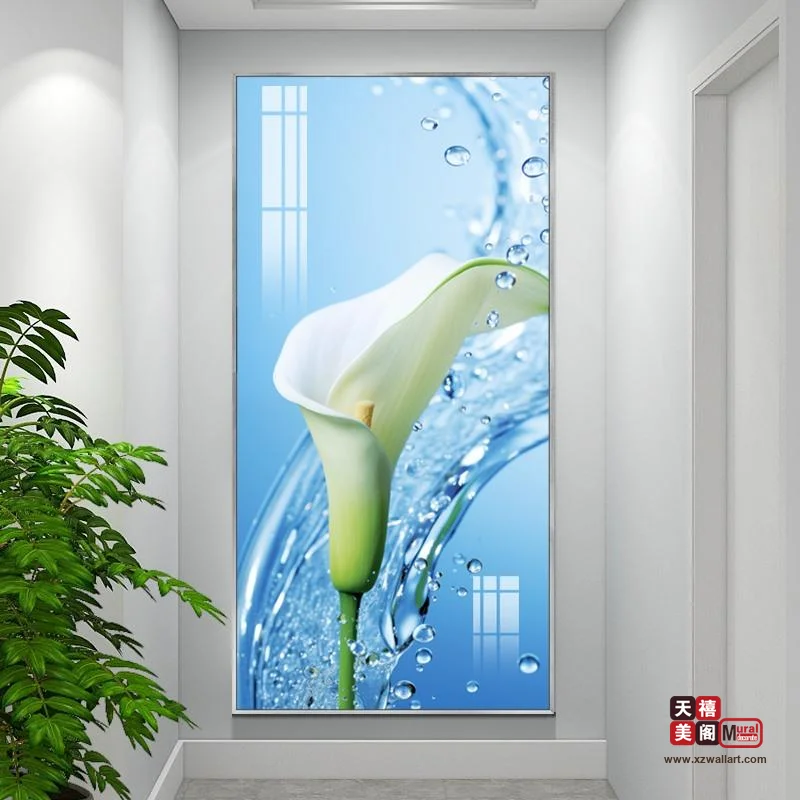 清新水畔