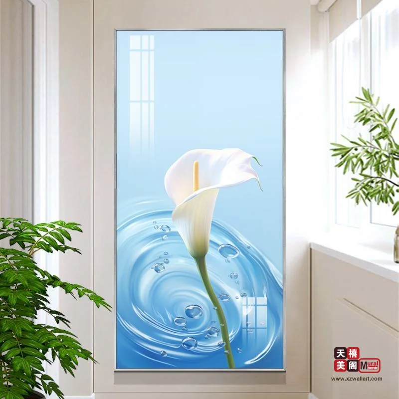 清新水畔