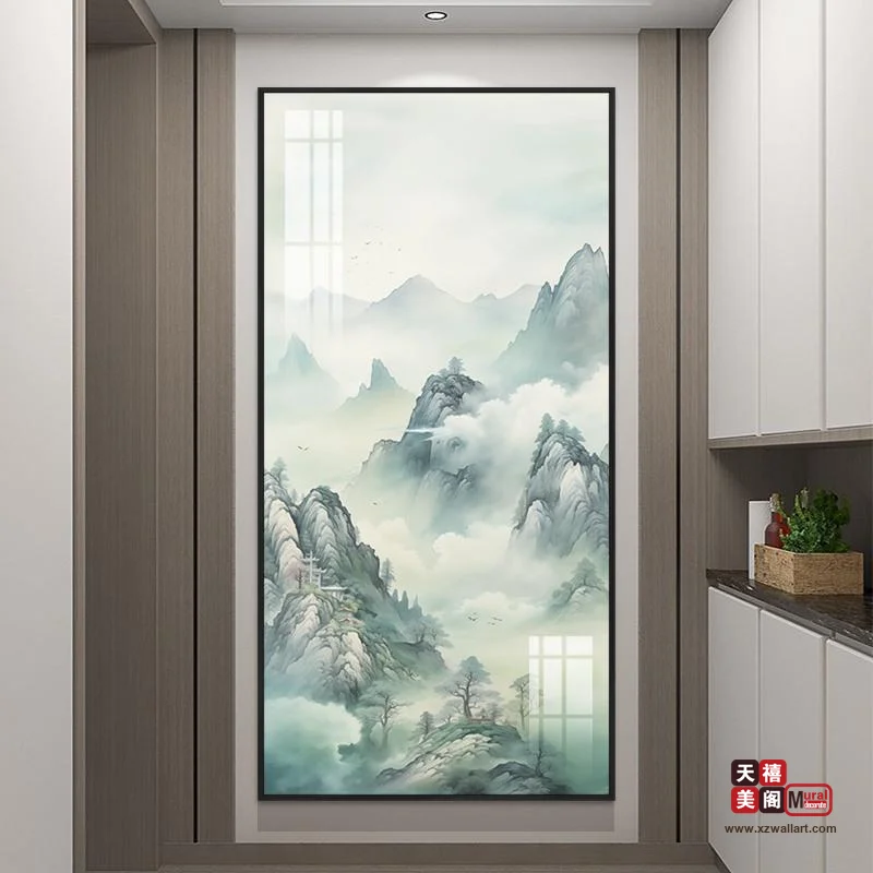 山水时光