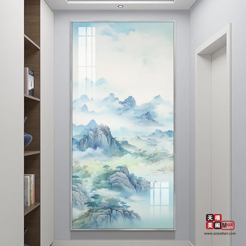 山水时光