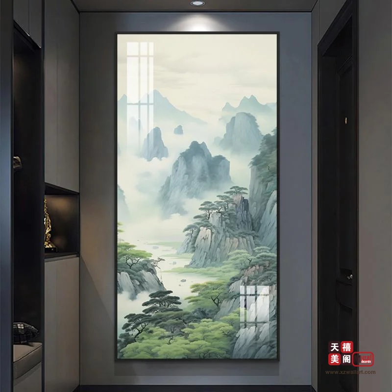 山水时光