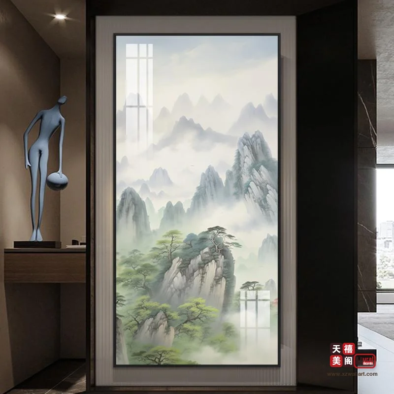 山水时光