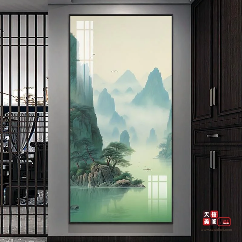 山水时光