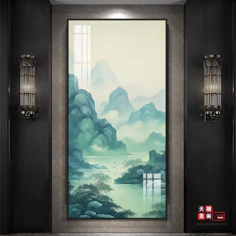 山水时光