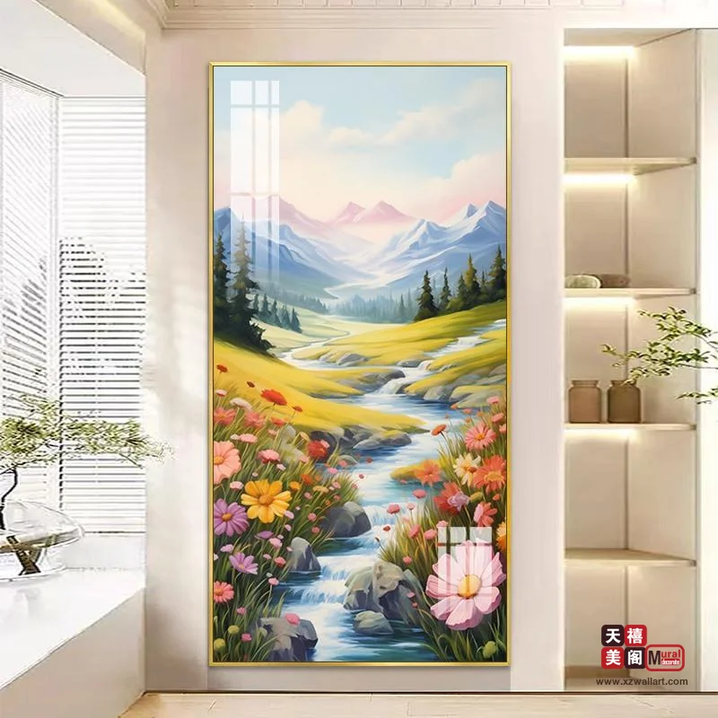 山水时光