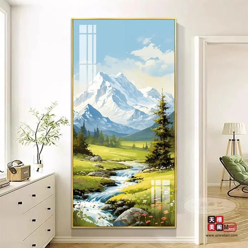 山水时光