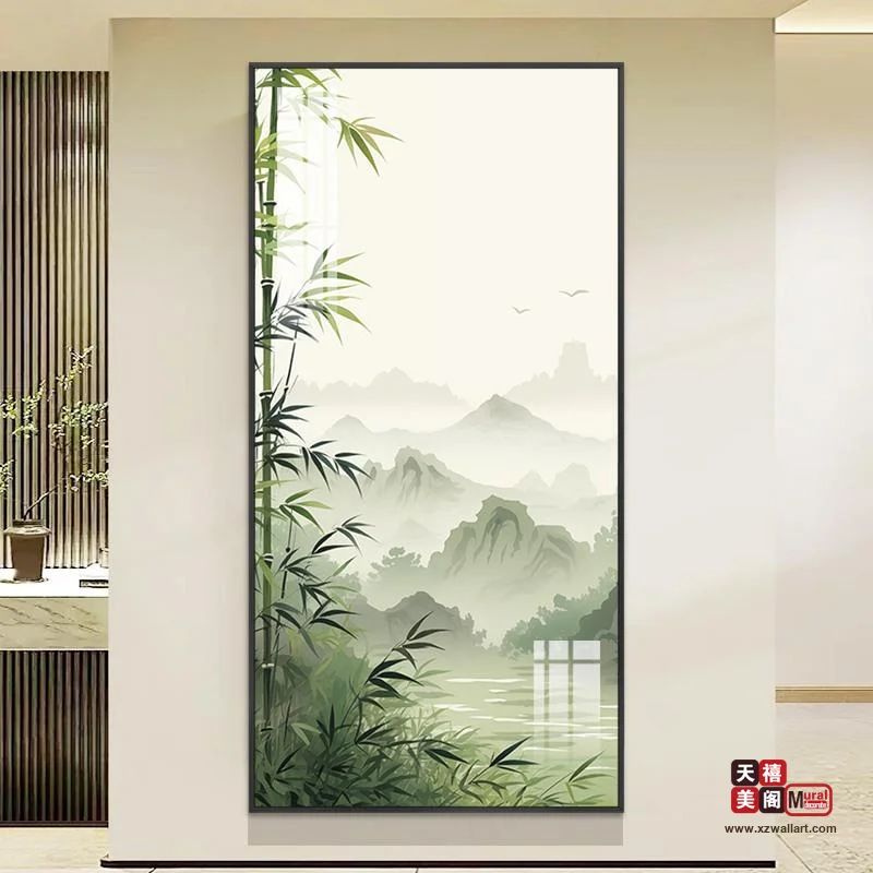 山水时光