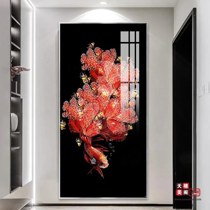 祥鱼纳福