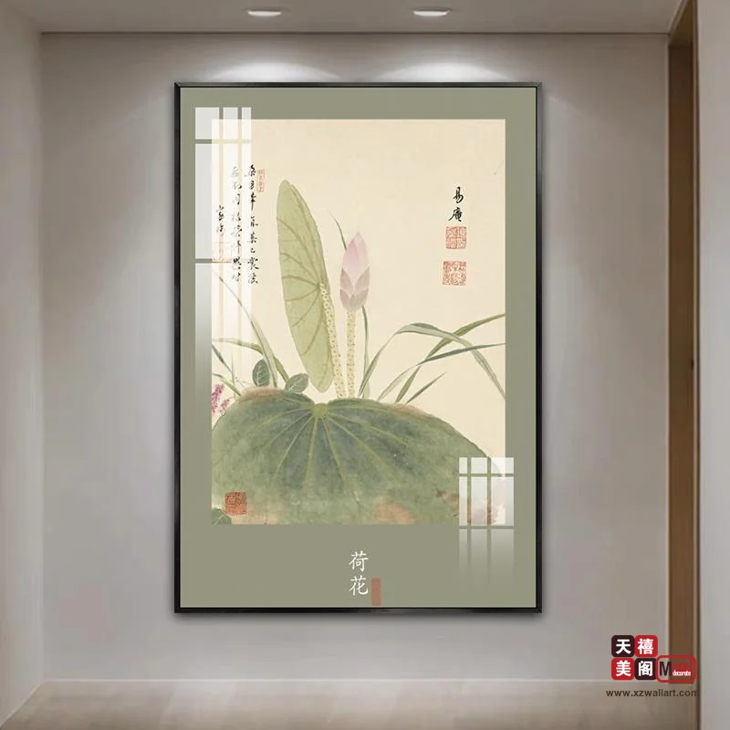 中式花鸟