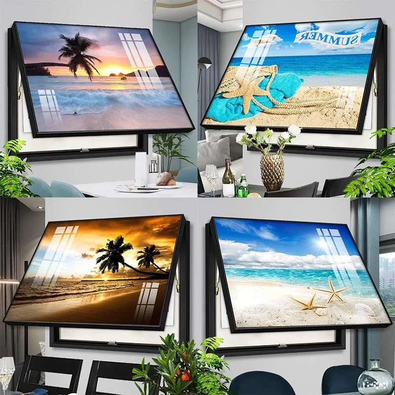 海畔之梦