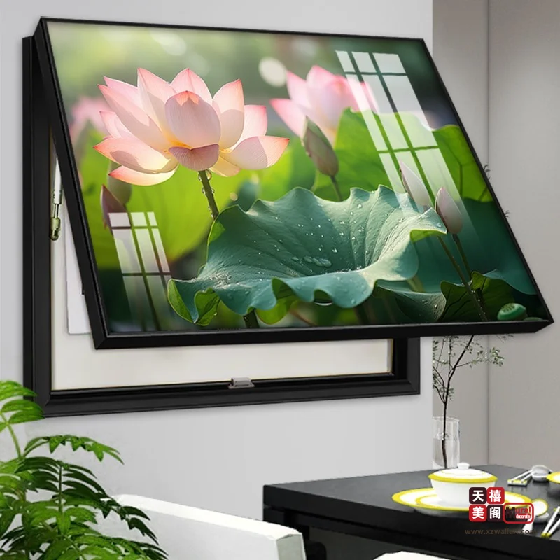 清雅荷花