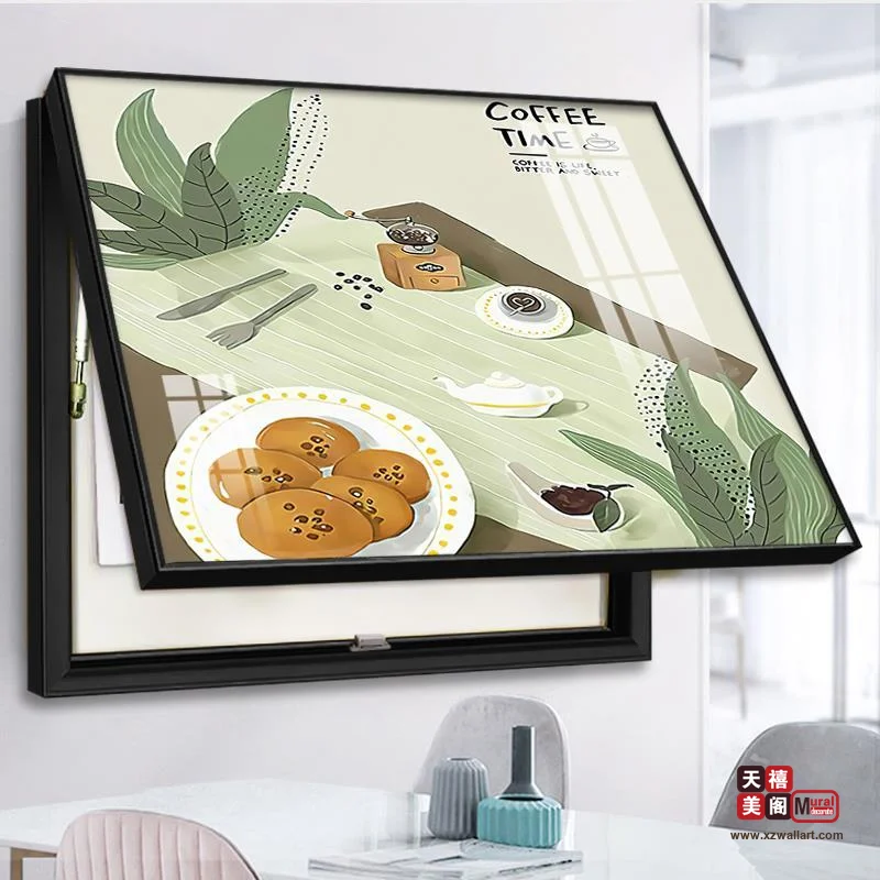 唯美插画