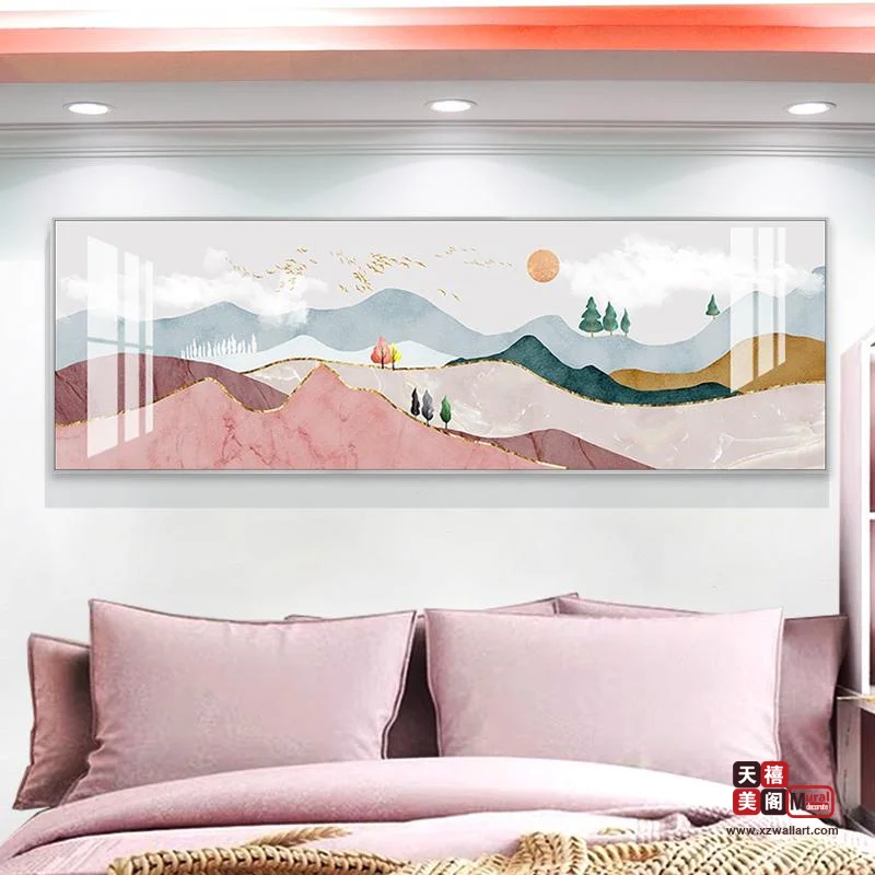 插画风景