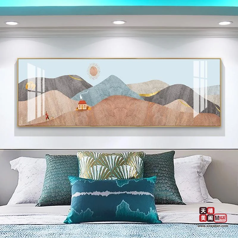 插画风景