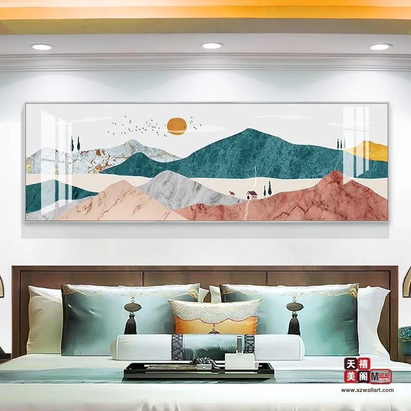插画风景