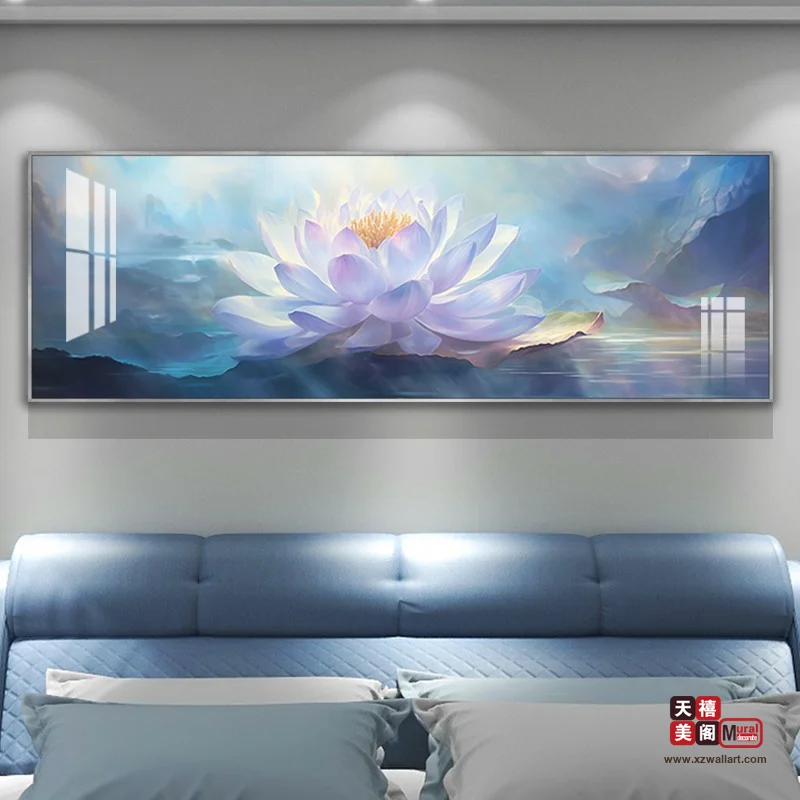 梦幻荷花