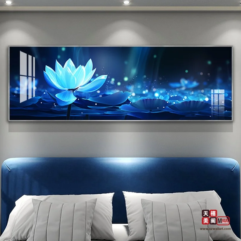 梦幻荷花