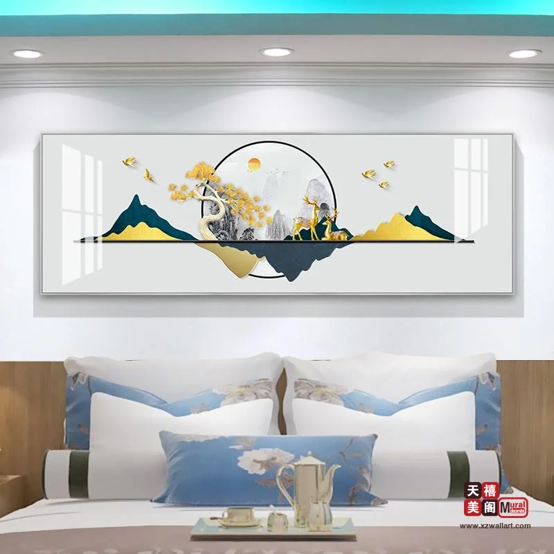 墨山水韵