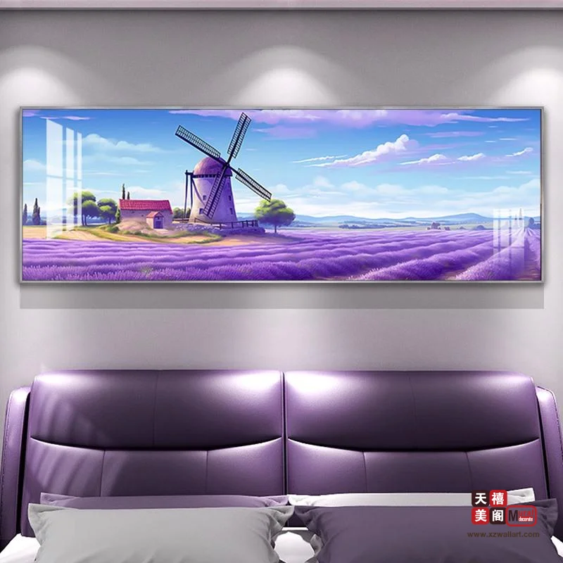 紫色梦境