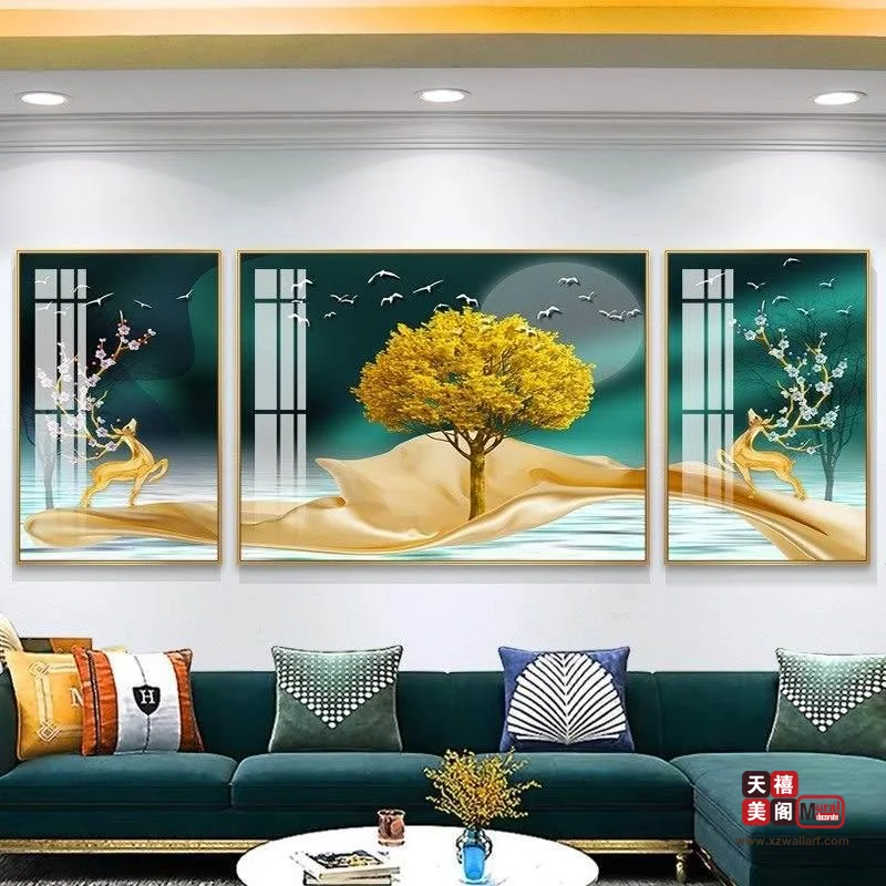 发财树