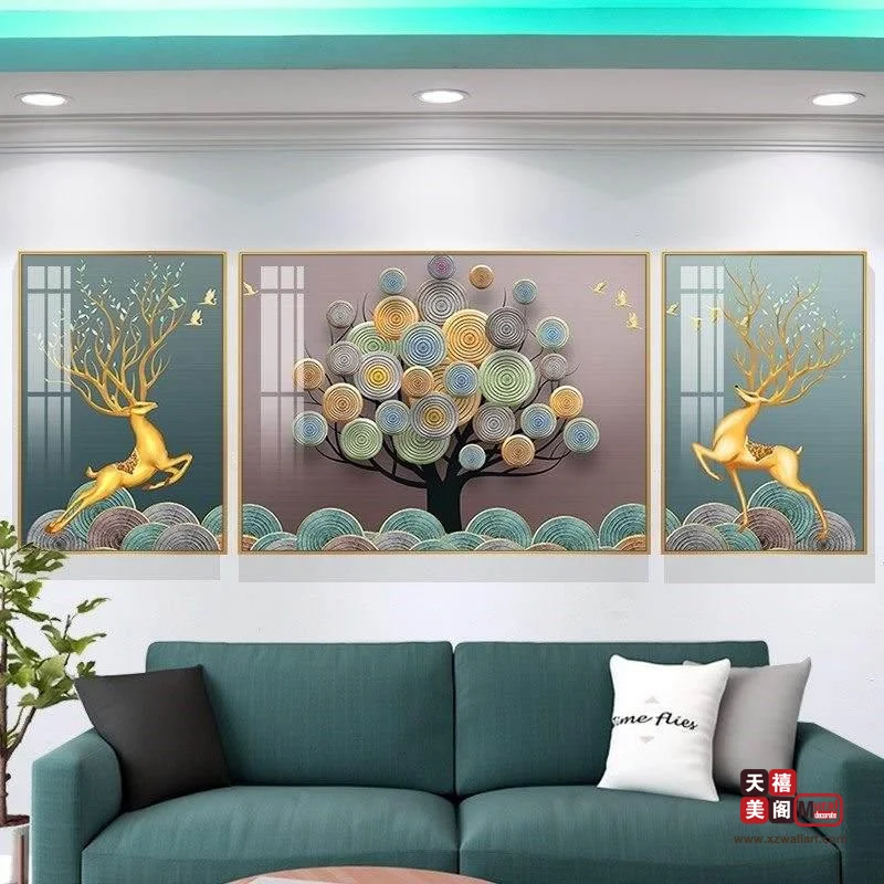 发财树
