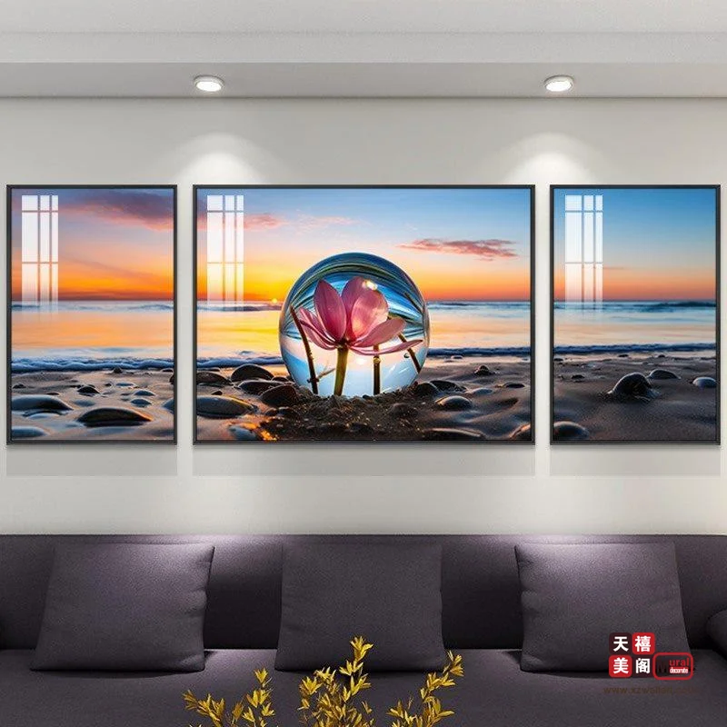 海畔记忆