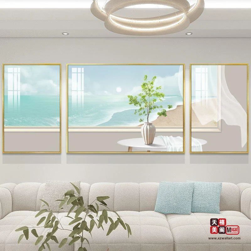 浩渺花海