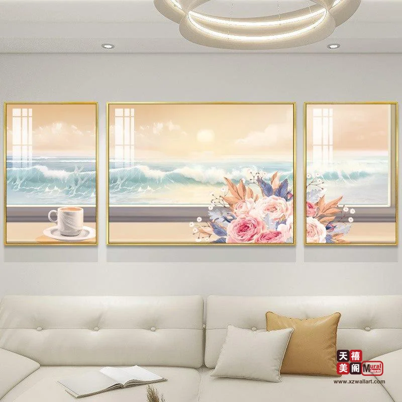 浩渺花海