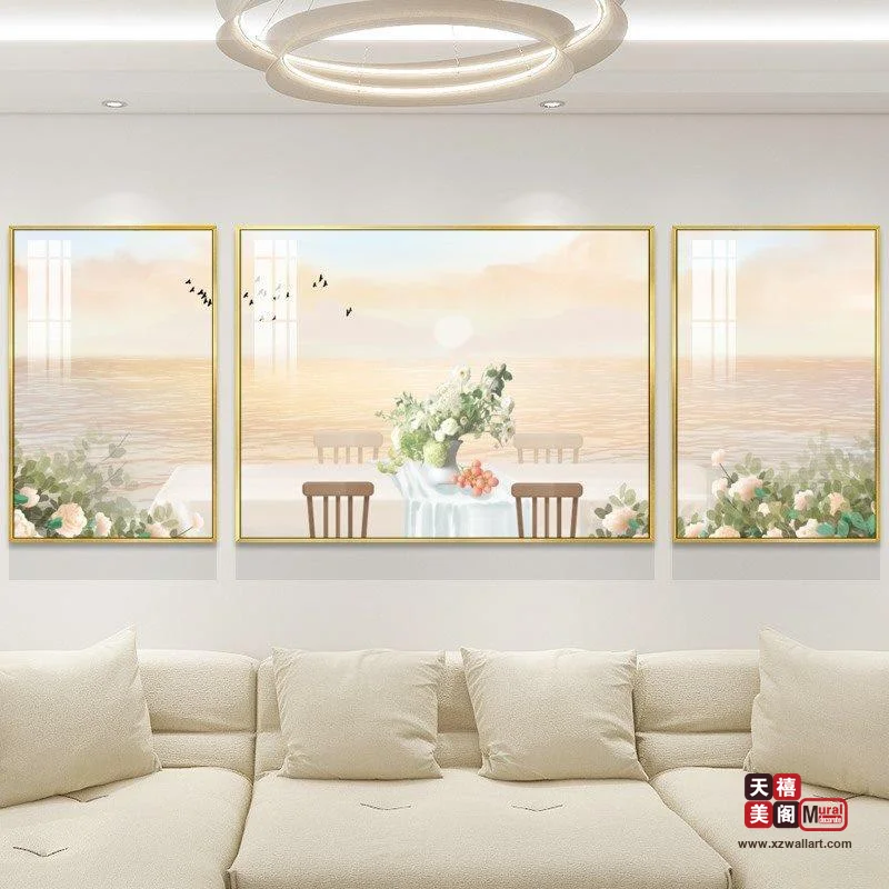 浩渺花海